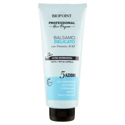 Biopoint Professional Balsam Par Delicat Program 350 ml Bax 6 buc.