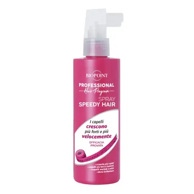 Biopoint Spray Speedy Hair 200 ml Bax 6 buc.
