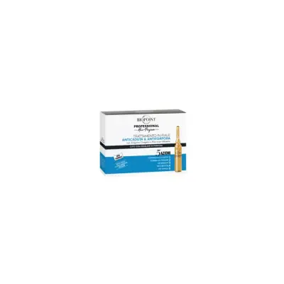 Biopoint Professional Hair Program Tratament in Fiole Anti-Caderea Parului/Anti-Matreata 10 x 7 ml Bax 3 buc.
