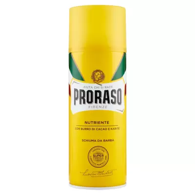 Proraso Spuma De Ras Nutritiva 400 ml Bax 6 buc.