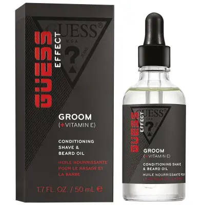 Guess Effect Ulei de Barba 50 ml 1 Buc.
