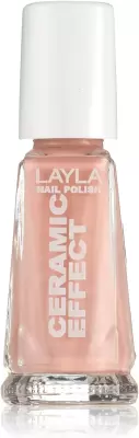 Layla Lac de Unghii, Efect Gel, nr. 01, Bax 6 buc.
