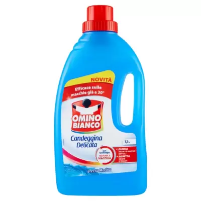Omino Bianco Clor Rufe Brezza Marina 1100 ml Bax 12 buc.