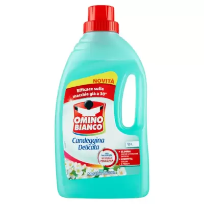 Omino Bianco Clor Rufe Mosc alb 1100 ml Bax 12 buc.
