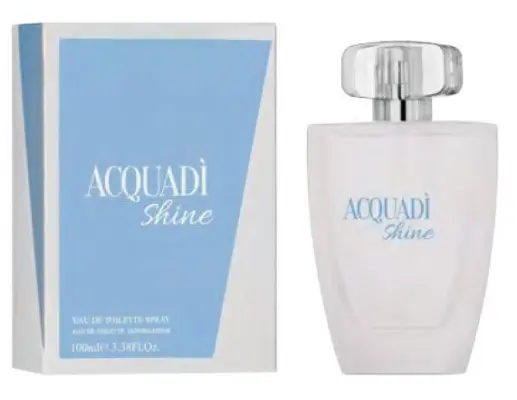 Acquadi Shine Edt Femei 100 ml 1 Buc.