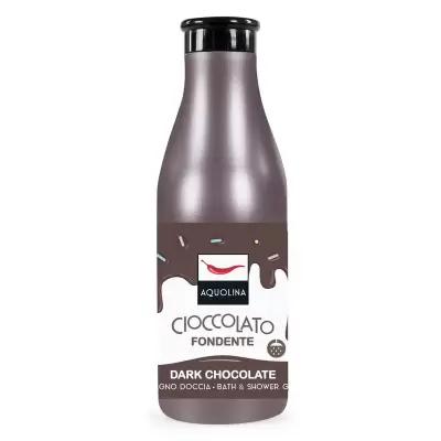 Aquolina Dus de Baie Ciocolata Neagra 500 ml 1 buc.