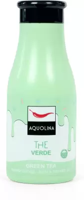 Aquolina Dus Spuma de Baie Ceai Verde 250 ml 1 buc