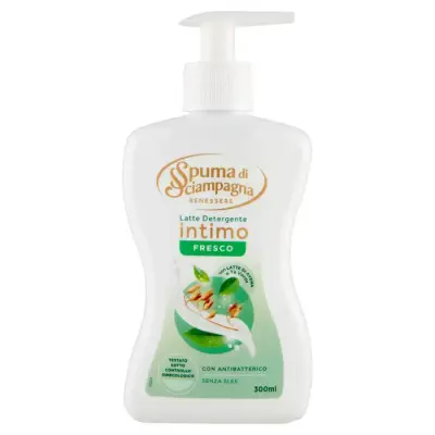 Spuma di Sciampagna Benessere Detergent Intim Fresh 300 ml Bax 12 buc.