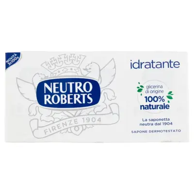 Neutro Roberts Sapun Solid Neutro Hidratant 3 x 100 g Bax 18 buc.