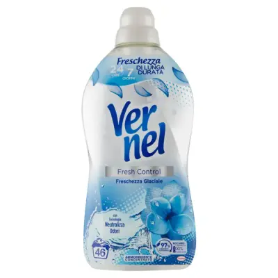 Vernel Balsam Rufe Concentrate Fresh Control Blue 1.15L Bax 8 buc.