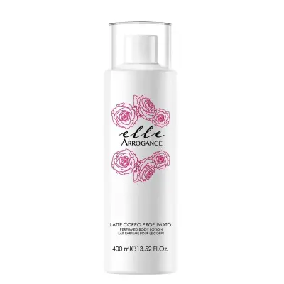 Arrogance Pour Elle Lapte de Corp 400 ml 1 Buc.