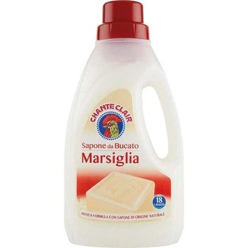 Chanteclair Săpun De Rufe Marsilia 1000 ml Bax 12 buc.