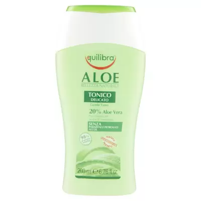 Equilibra Deodorant Roll-On Aloe Vera, Delicat, 50ML, Bax 6 buc.