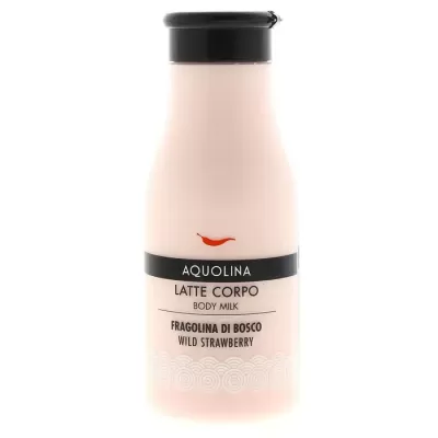Aquolina Lapte de Corp Capsuna Salbatica 250 ml 1 buc.