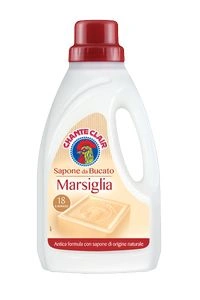 Chanteclair Săpun De Rufe Marsilia 1000 ml Bax 12 buc.