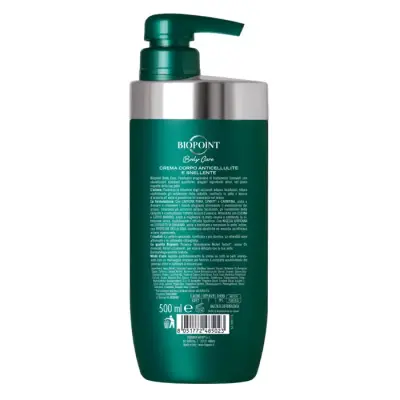Biopoint Crema de Corp Anticelulitica 500 ml Bax 3 buc.