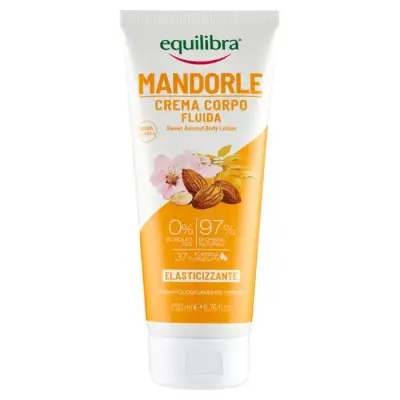 Equilibra Crema Fluida de Corp de Migdale 200 ml Bax 6 buc.