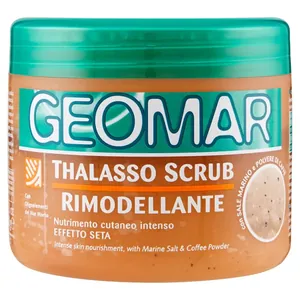 Geomar Thalasso Scrub de Remodelare 600 g Bax 6 buc.