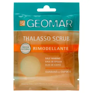 Geomar Thalasso Scrub de Remodelare 85 g Bax 12 buc.