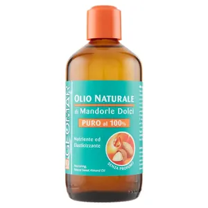 GEOMAR Ulei de Corp Natural de Migdale Dulci 250 ml Bax 6 buc.