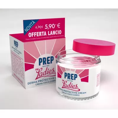 Prep Crema Fata & Corp Argan Karitè 75 ml Bax 12 buc