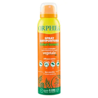 Orphea Antipuntura Spray Safari Formula 100 ml Bax 6 buc.