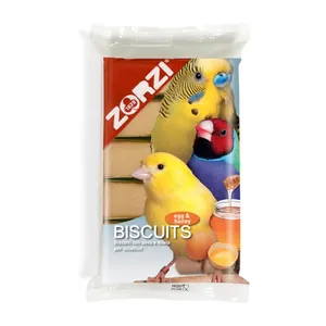 Zorzi Biscuiti cu Oua si Miere pentru Pasari 30g Bax 24 buc.