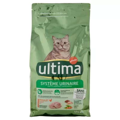 Ultima Crochete Urinare 1,5kg Bax 8 buc