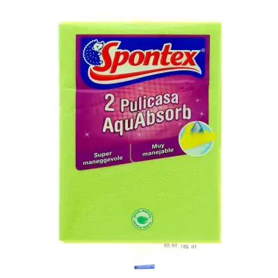 Spontex Aquabsorb Bureti 2/Set Bax 20 buc.