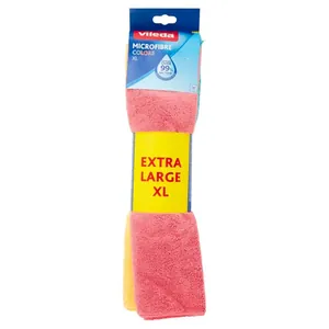 Vileda Lavete Microfibra XL 36x34cm 4buc/set, Bax 16 buc.