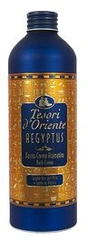 Tesori d'Oriente Dus Spuma Baie Crema Aegyptus, 500 ml Bax 6 buc