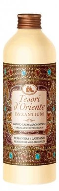Tesori D'Oriente Dus Spuma Baie Crema Byzantium, 500 ml, Bax 6 buc.