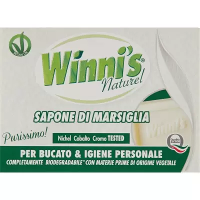 Winni's Sapun Rufe, Marsilia 250G, Bax 24 buc.