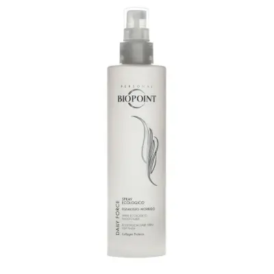 Biopoint Fixativ Daily Force Spray Păr Normal 250 ml Bax 6 buc.