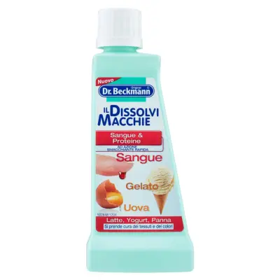 Dr. Beckmann, Solutie Pete, Grasimi&Sosuri, 50ML, Bax 6 buc.