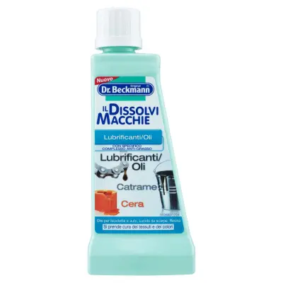 Dr. Beckmann, Solutie Pete, Cerneala&Articole Birou, 50ML, Bax 6 buc.