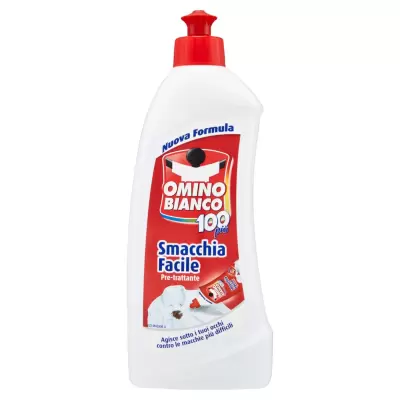 Omino Bianco Smacchia Facile 500 ml (Indepartarea Petelor) Bax 12 buc.