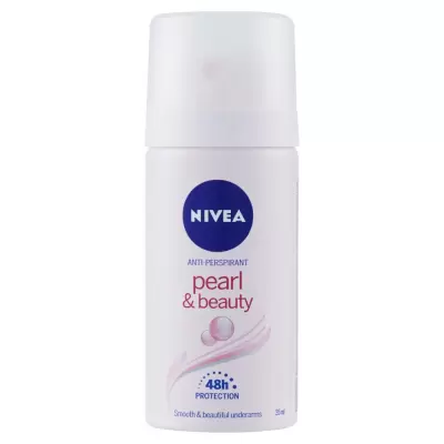 Nivea Deodorant Perla & Frumusete Spray Minitaglia 35mlBax 24 buc