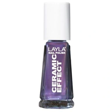 Layla Lac de Unghii, Efect Ceramic, nr. 72, Bax 6 buc.