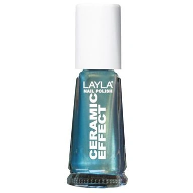 Layla Lac de Unghii, Efect Ceramic, nr. 74, Bax 6 buc.