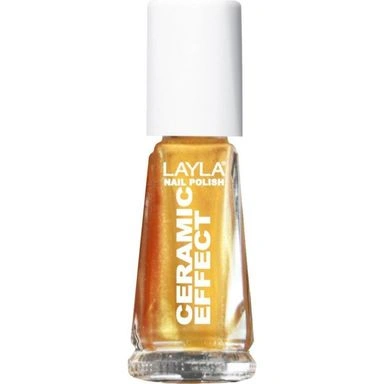 Layla Lac de Unghii, Efect Ceramic, nr. 75, Bax 6 buc.