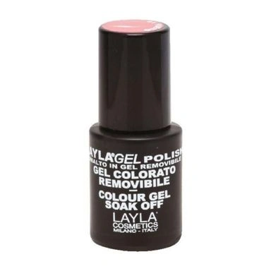 Layla Lac de Unghii Gel Polish n. 41, Bax 3 buc.
