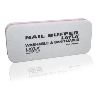  Layla Nail Buffer, Bax 18 buc.