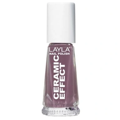 Layla Lac de Unghii, Efect Ceramic, nr. 01, Bax 6 buc.
