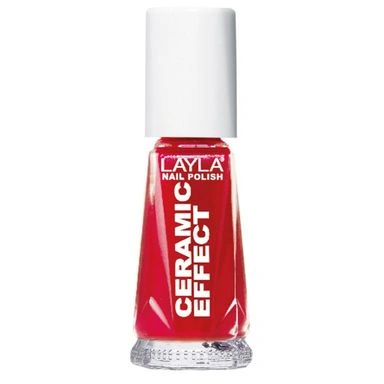 Layla Lac de Unghii, Efect Ceramic, nr. 06, Bax 6 buc.