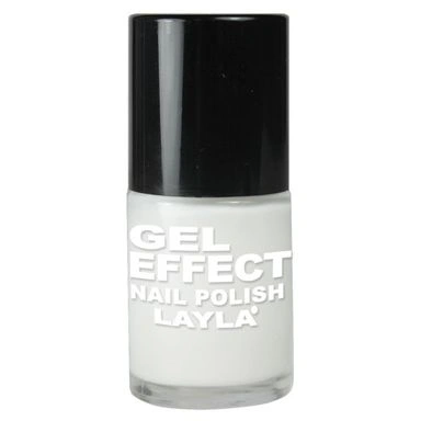 Layla Lac de Unghii, Efect Gel, nr. 02, Bax 6 buc.