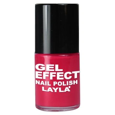 Layla Lac de Unghii, Efect Gel, nr. 06, Bax 6 buc.