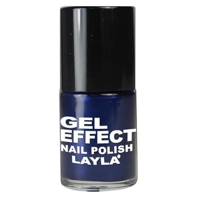 Layla Lac de Unghii, Efect Gel, nr. 10, Bax 6 buc.