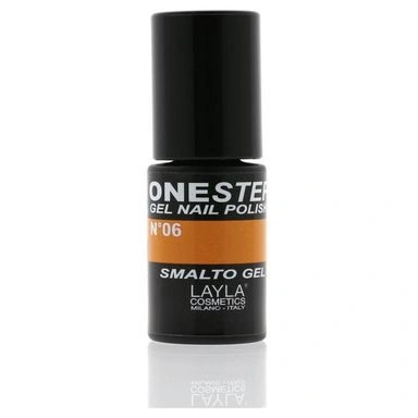 Layla Gel semipermanenta OneStep n. 06, Bax 3 buc.