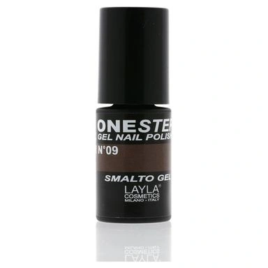 Layla Gel semipermanenta OneStep n. 09, Bax 3 buc.